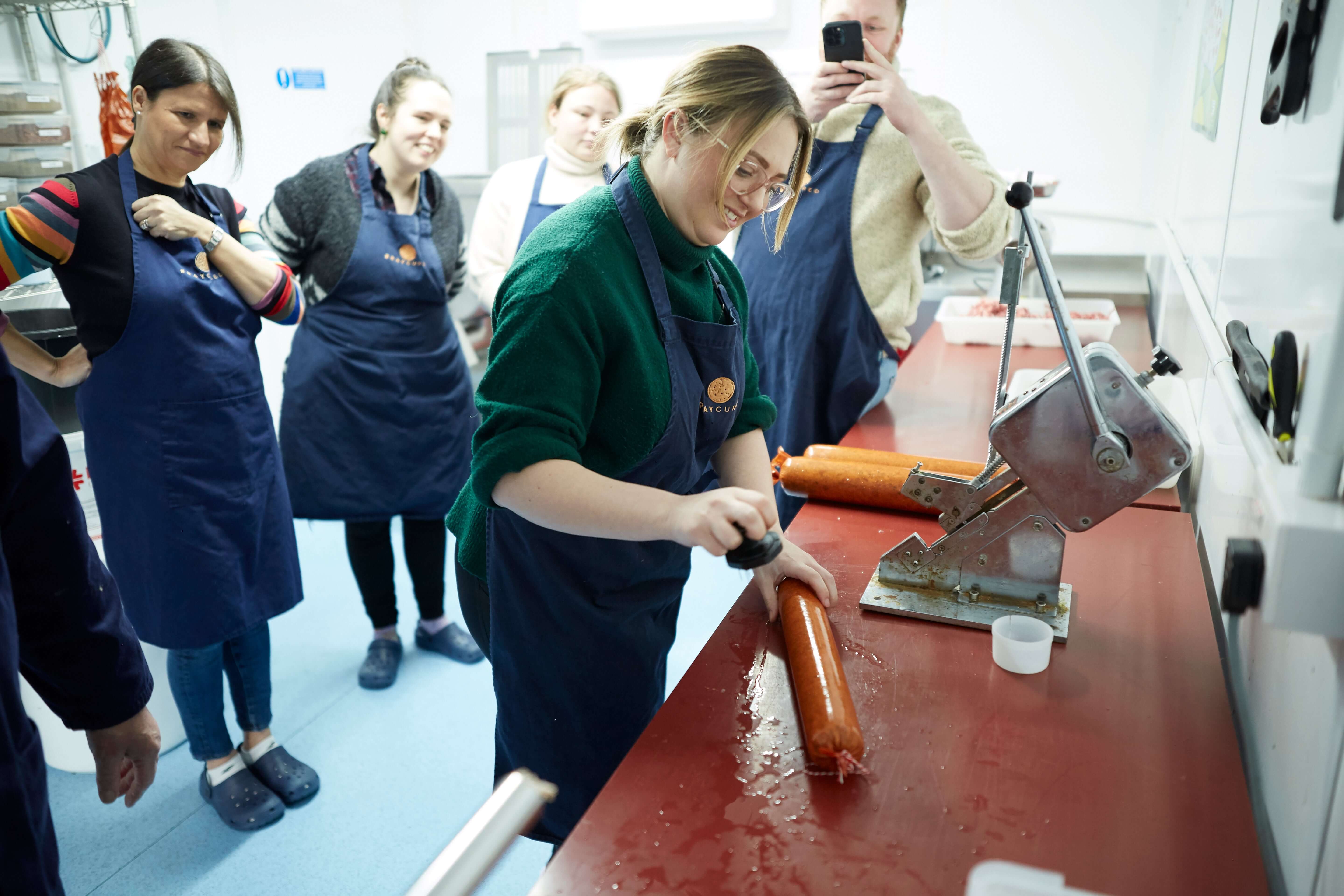 Chorizo & Salami Course - Boxed Gift Card