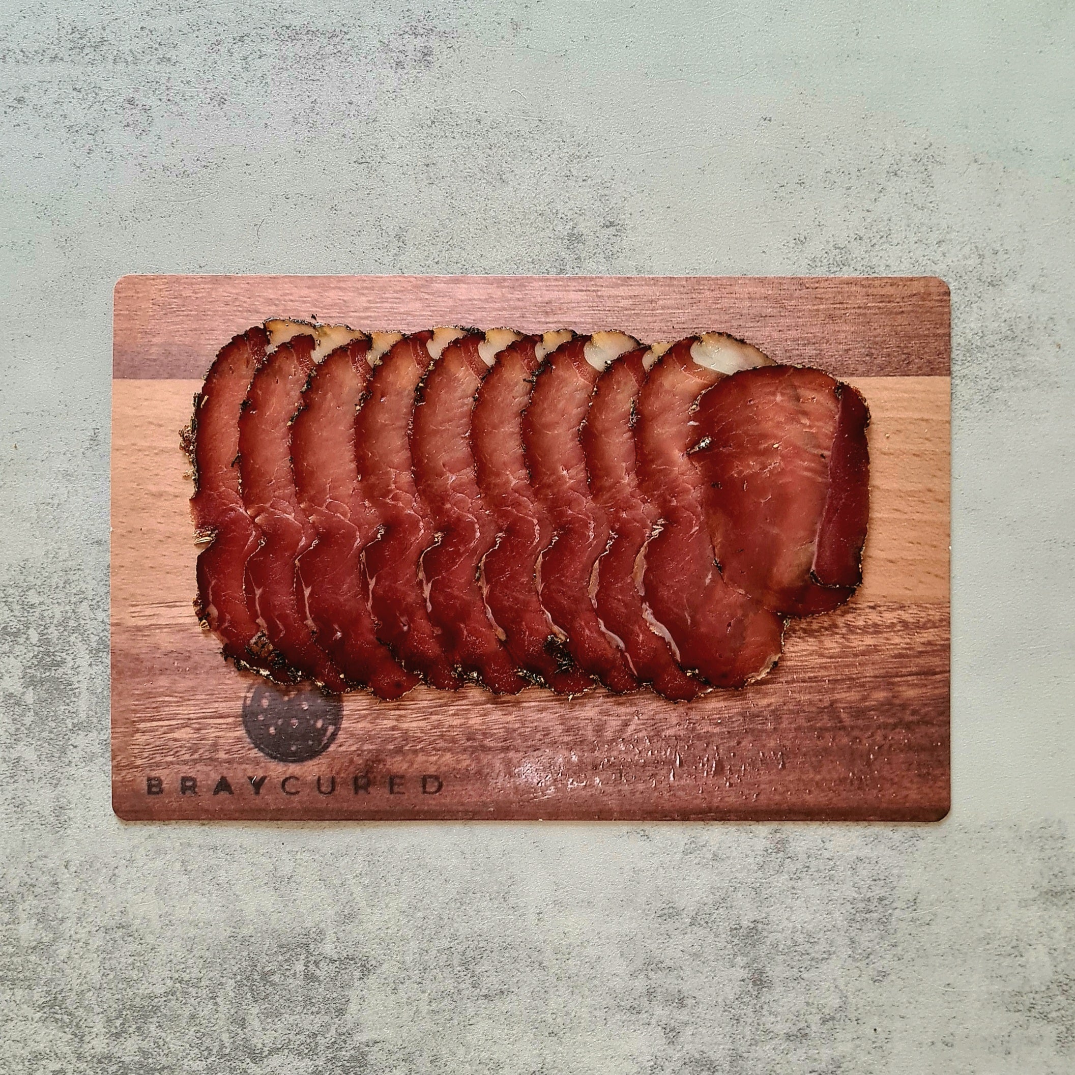 British Charcuterie Pizza Pack