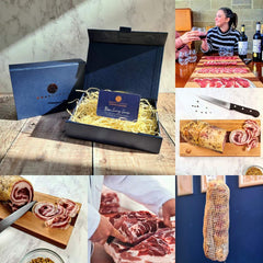 Bacon Curing Course - Boxed Gift Card