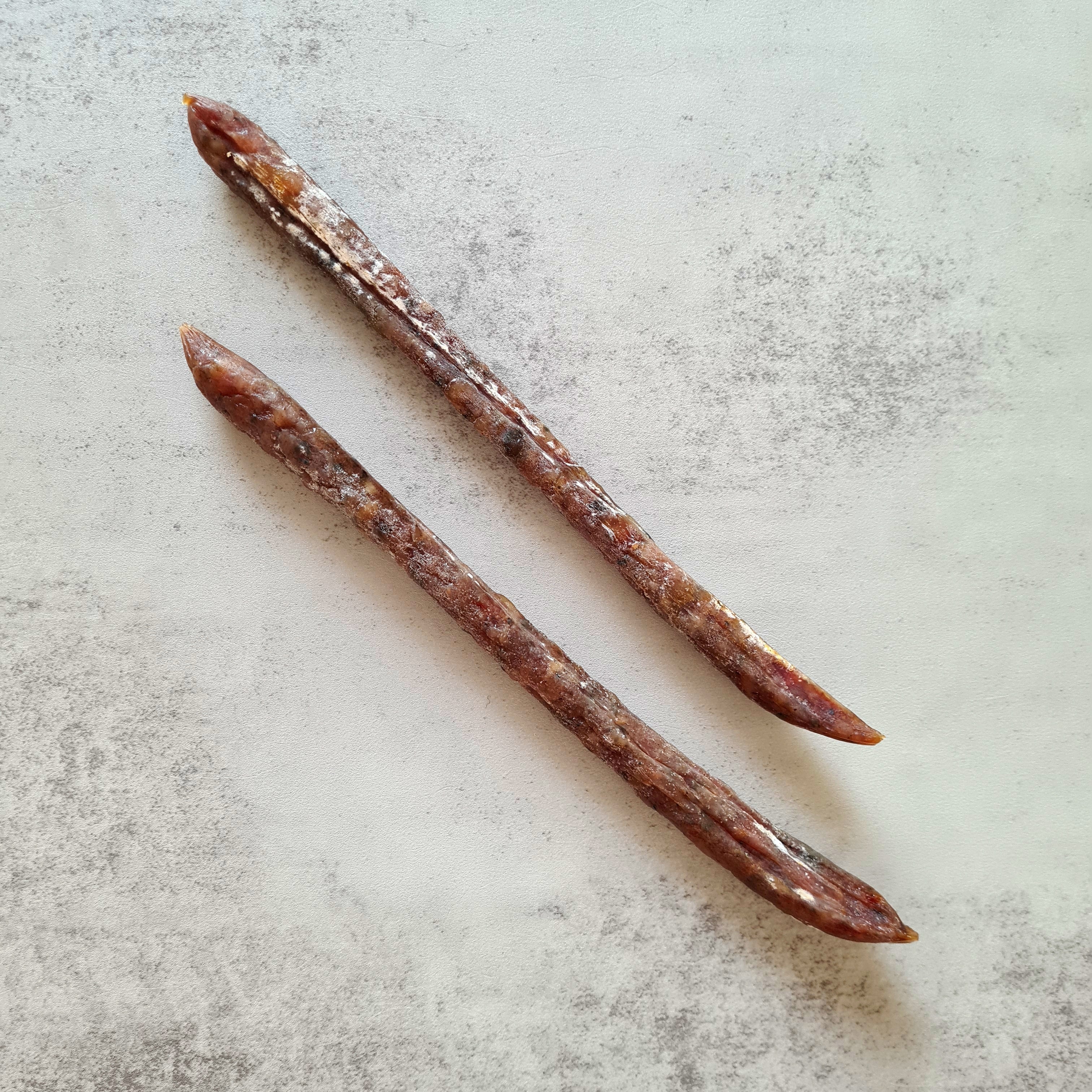 Beer Salami and Saucisson Soc