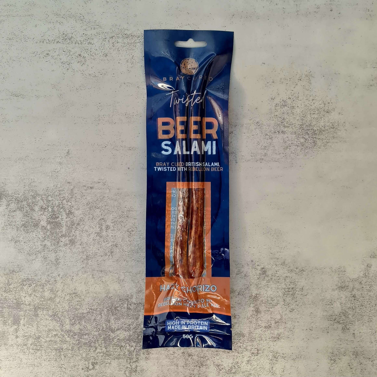 Beer Salami