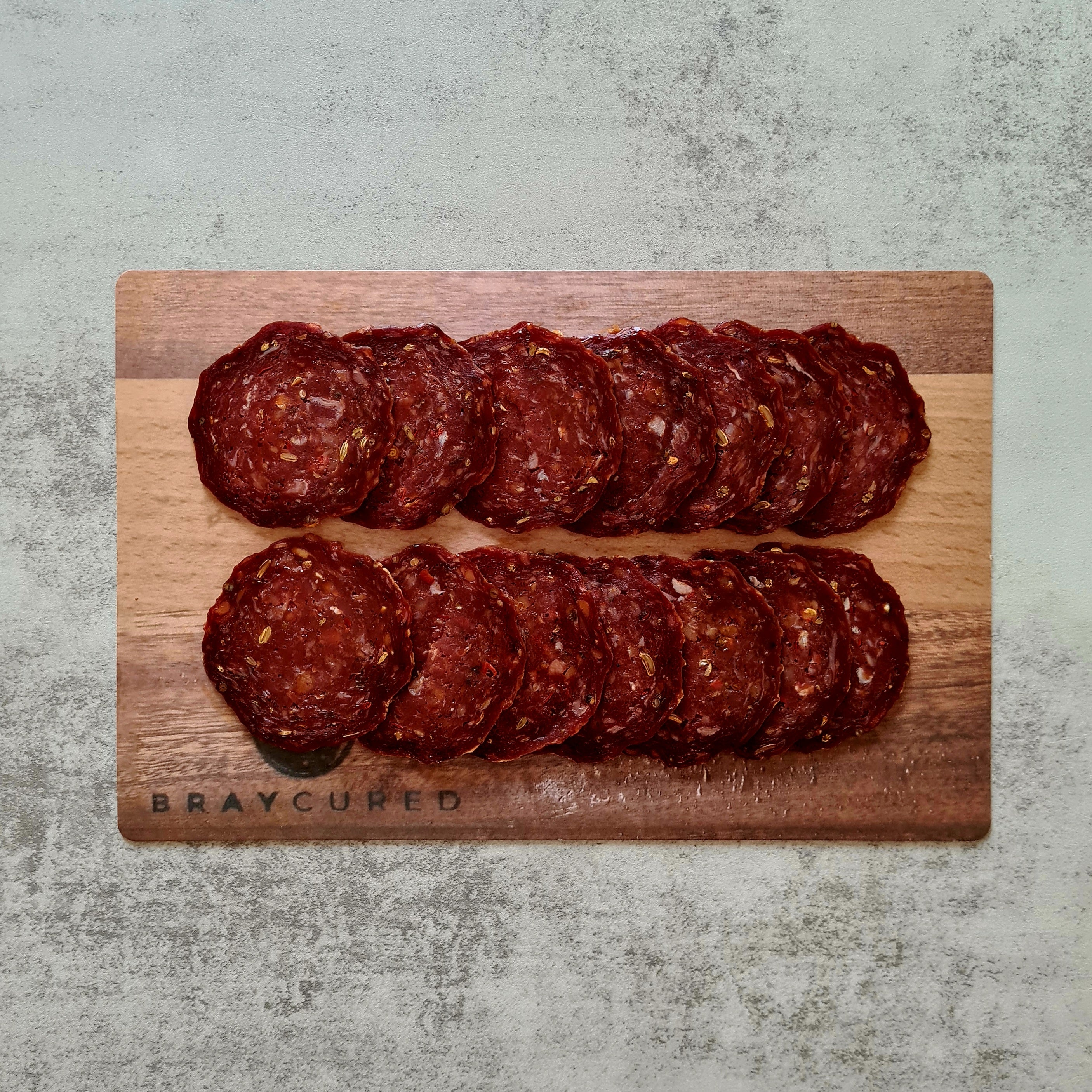 British Pepperoni