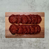 British Pepperoni