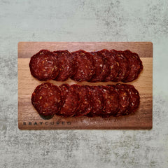 British Pepperoni