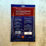 British Pepperoni