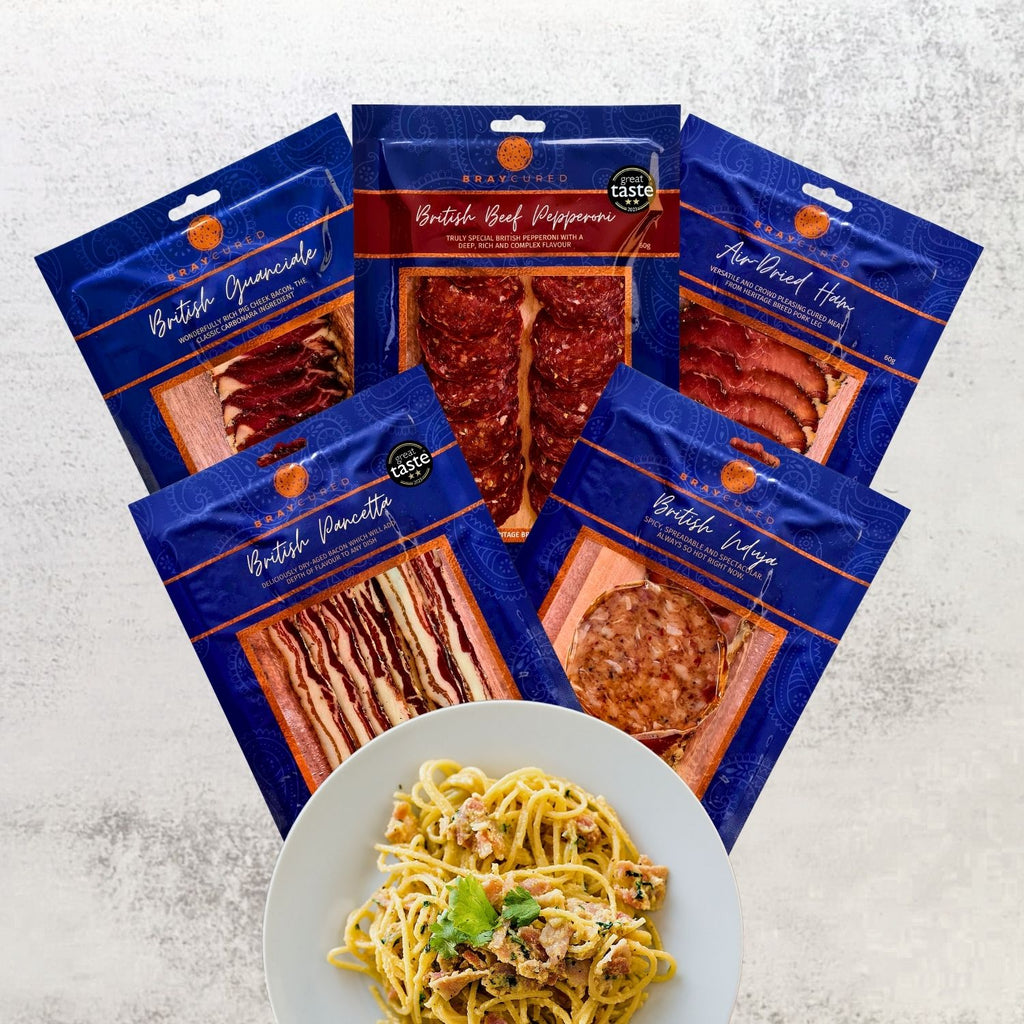 Ultimate Cooking Charcuterie Pack