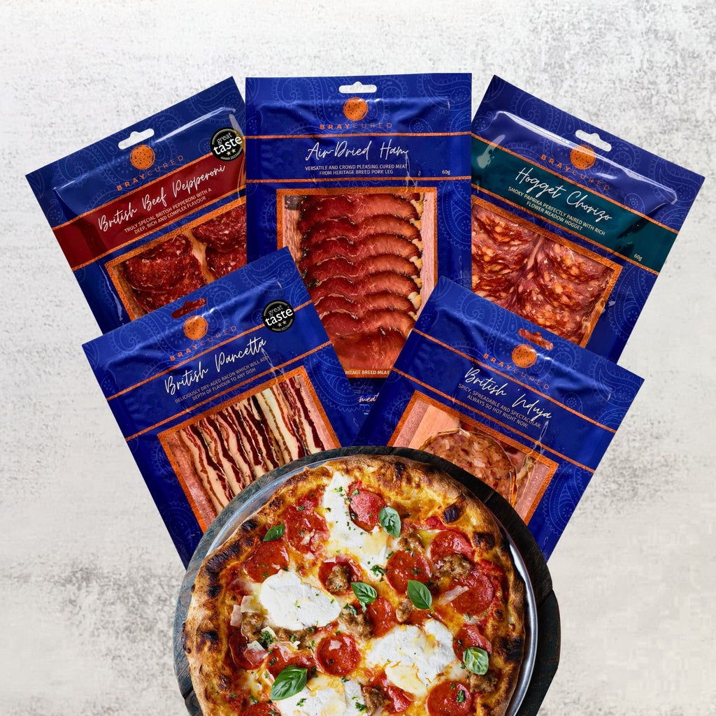 Dad' s Pizza Charcuterie Pack