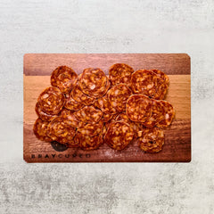 British Chorizo