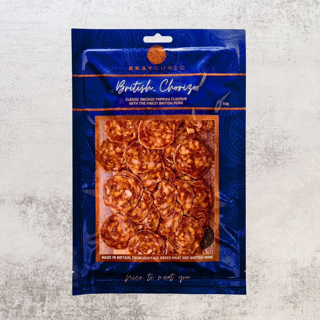 British Chorizo