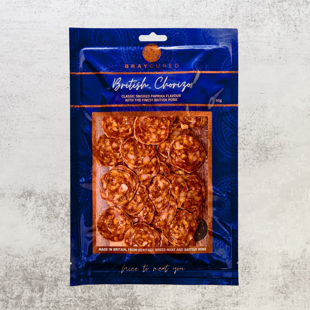 British Chorizo