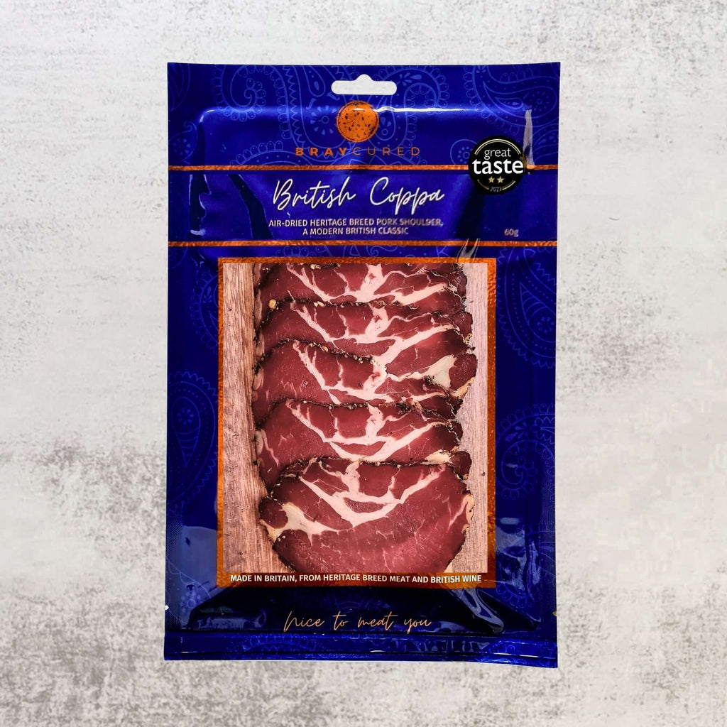 Air Dried Coppa
