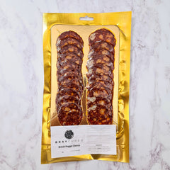 Hogget Chorizo Sliced