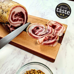 Rolled Pancetta Joint - Half Joint (500g)