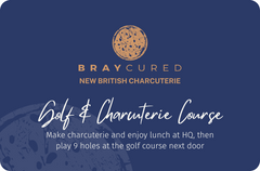 Charcuterie and Golf Course - e-Gift Cards for Charcuterie & Golf Course