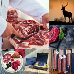 Venison Butchery & Charcuterie Course - Boxed Gift Card