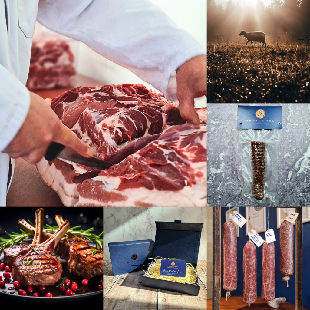 Hogget Butchery & Charcuterie Course - Boxed Gift Card