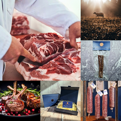 Hogget Butchery & Charcuterie Course - Book a Date