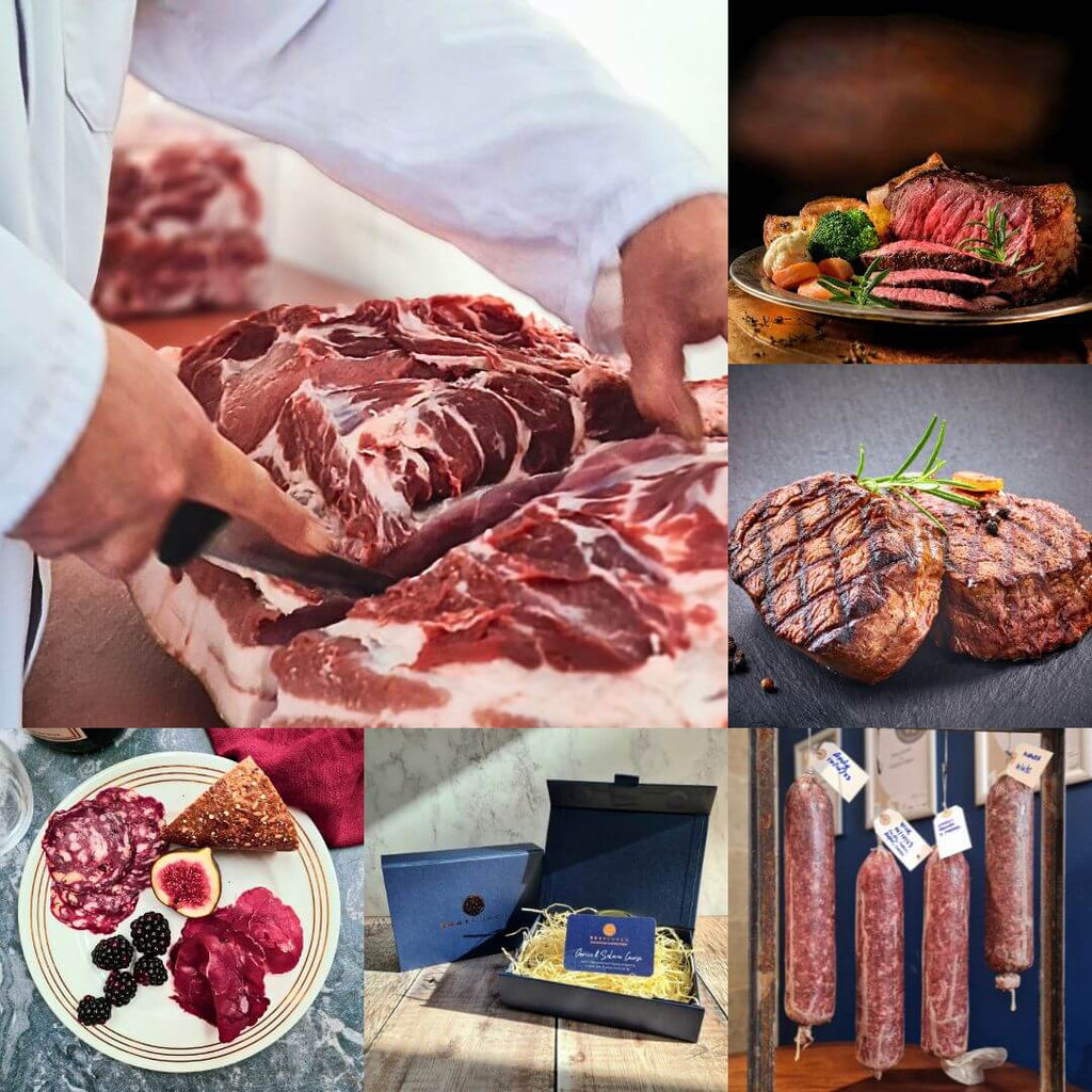 Beef Butchery &amp Charcuterie Course Book Date