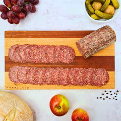 Chorizo & Salami Making Course - Book a Date