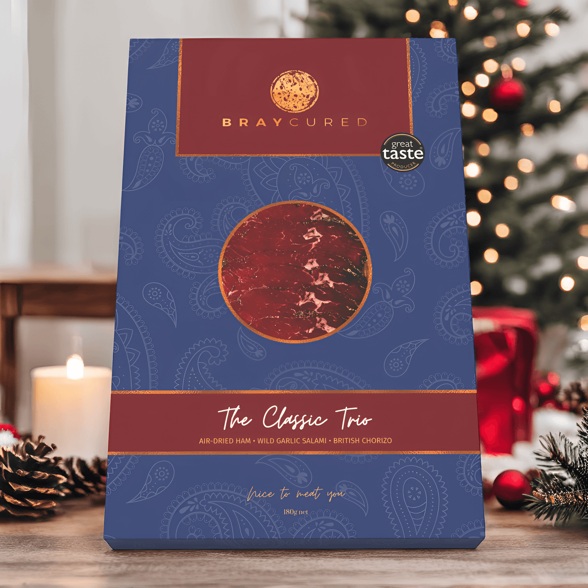 Classic Tasting Trio: Ships from 1st December