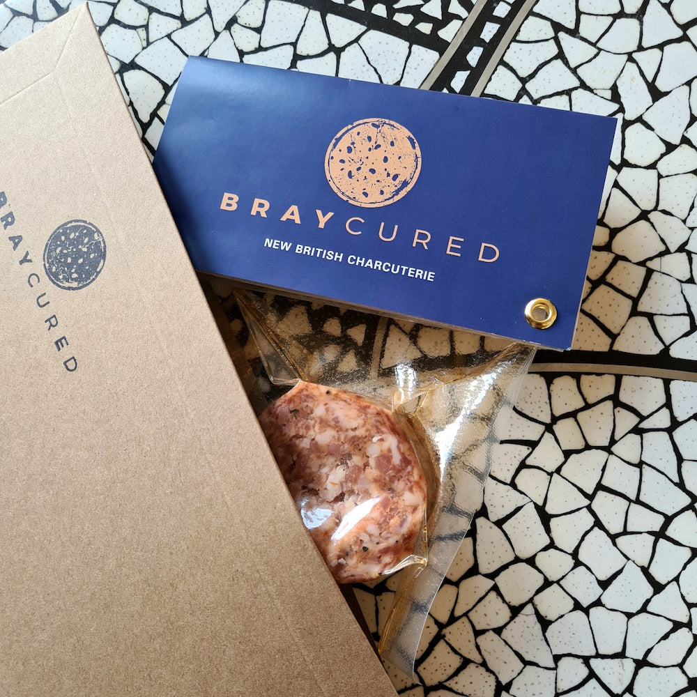 Monthly charcuterie box subscription