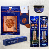 Charcuterie Easter Egg