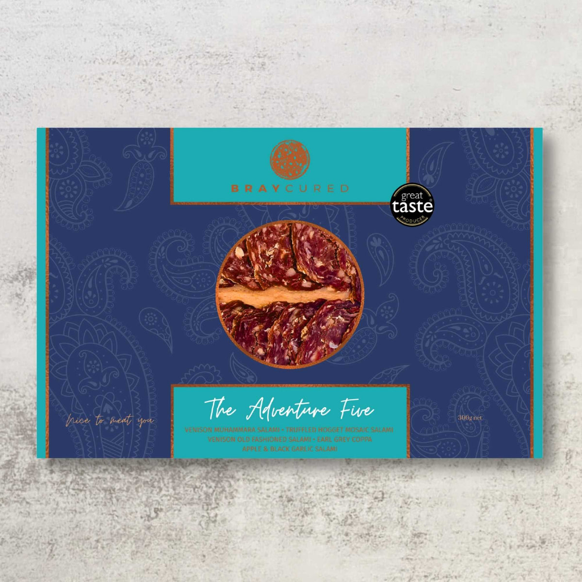 Adventure Feasting Five