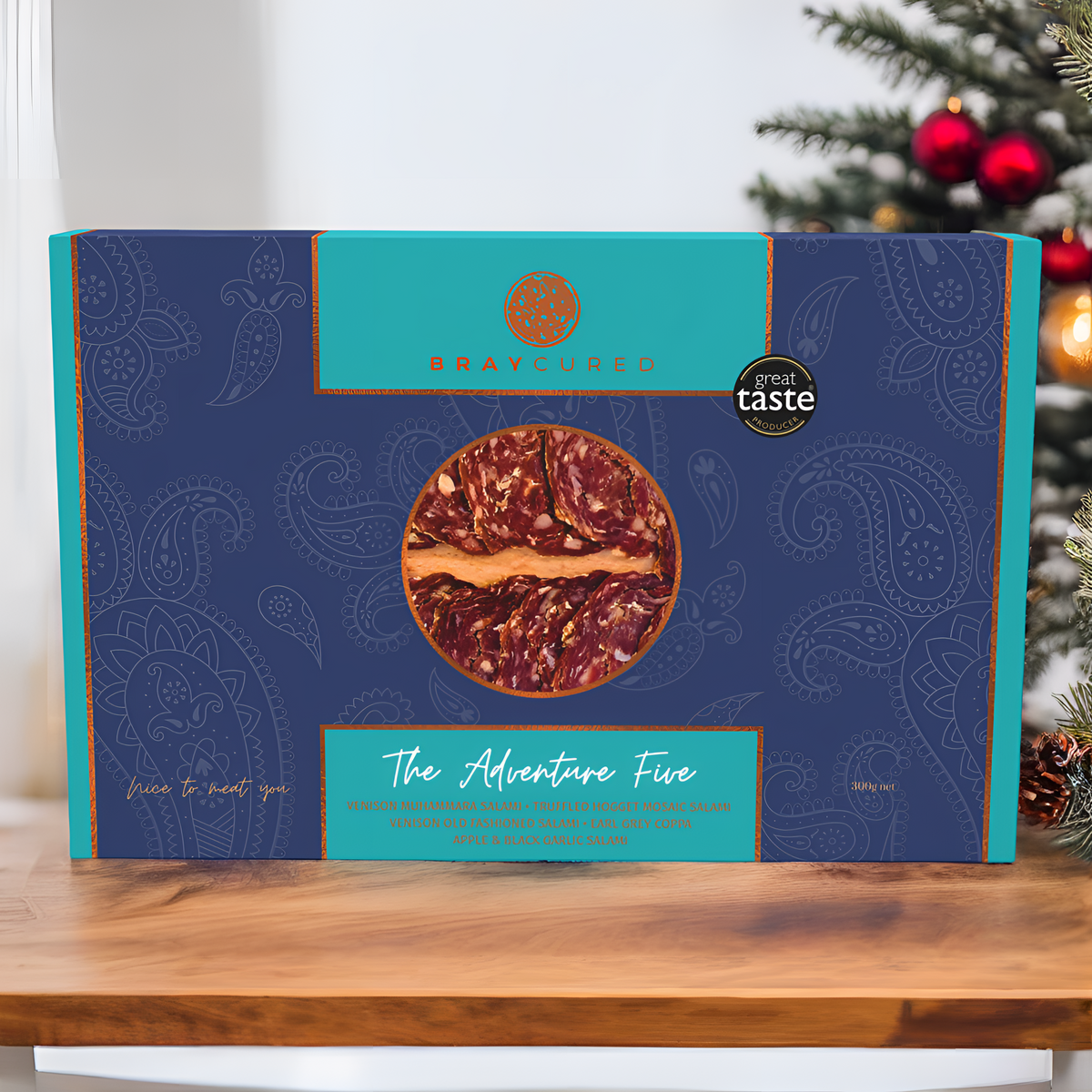 Adventure Feasting Five: Ships from 7th December