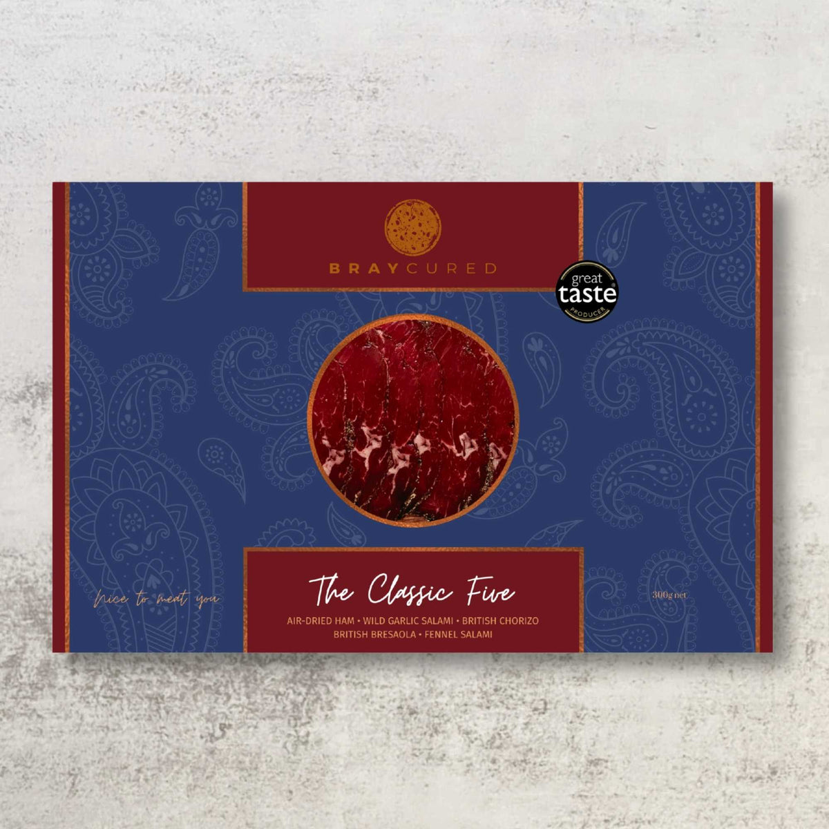 Classic Feasting Five