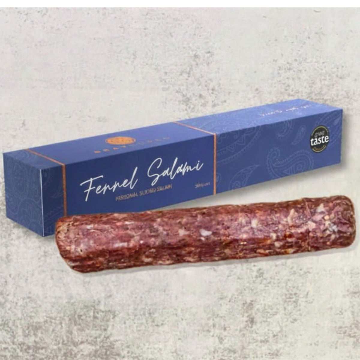 Personal Slicing Salami