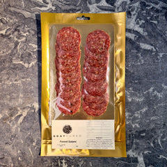 Fennel Salami