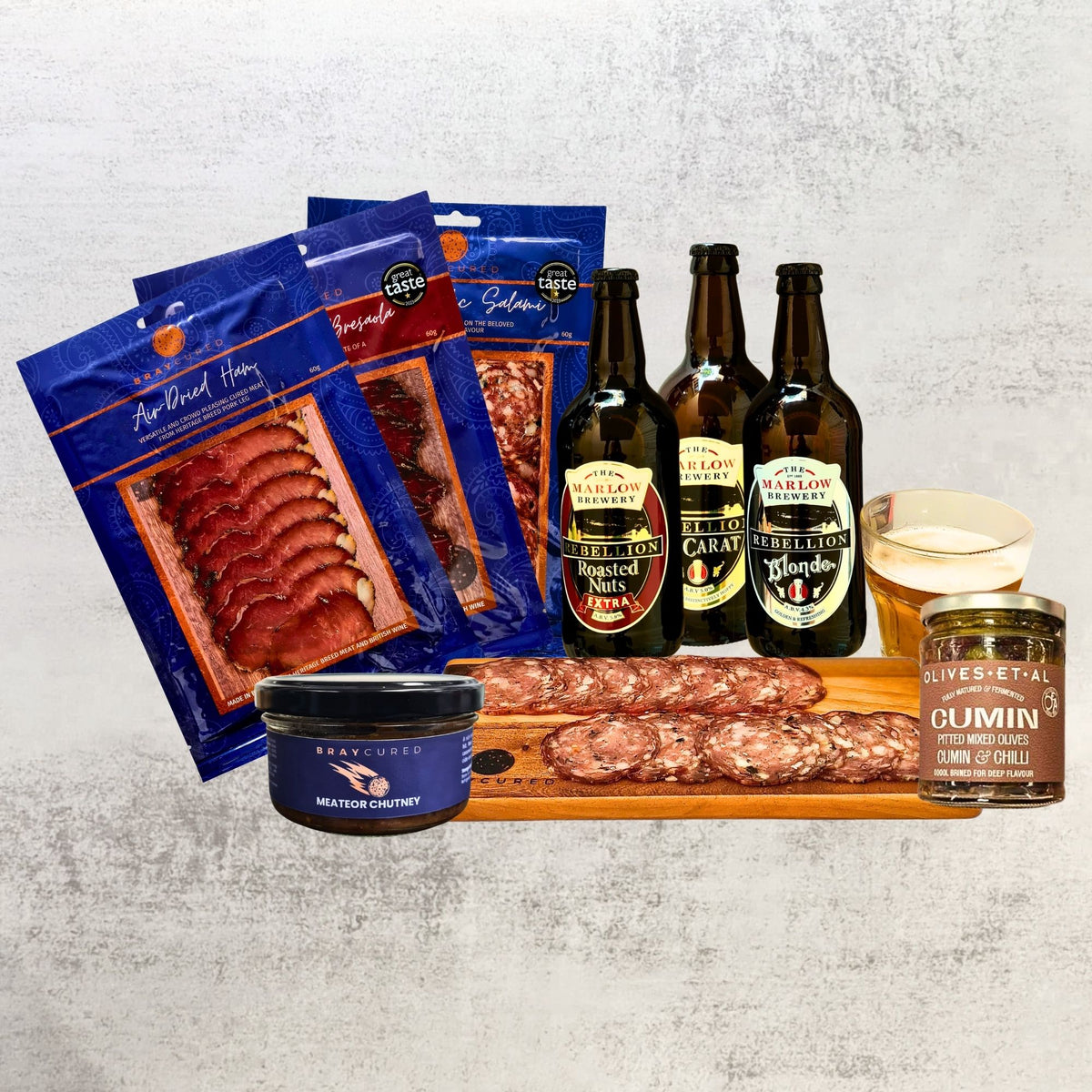 The Big Charcuterie Him-per