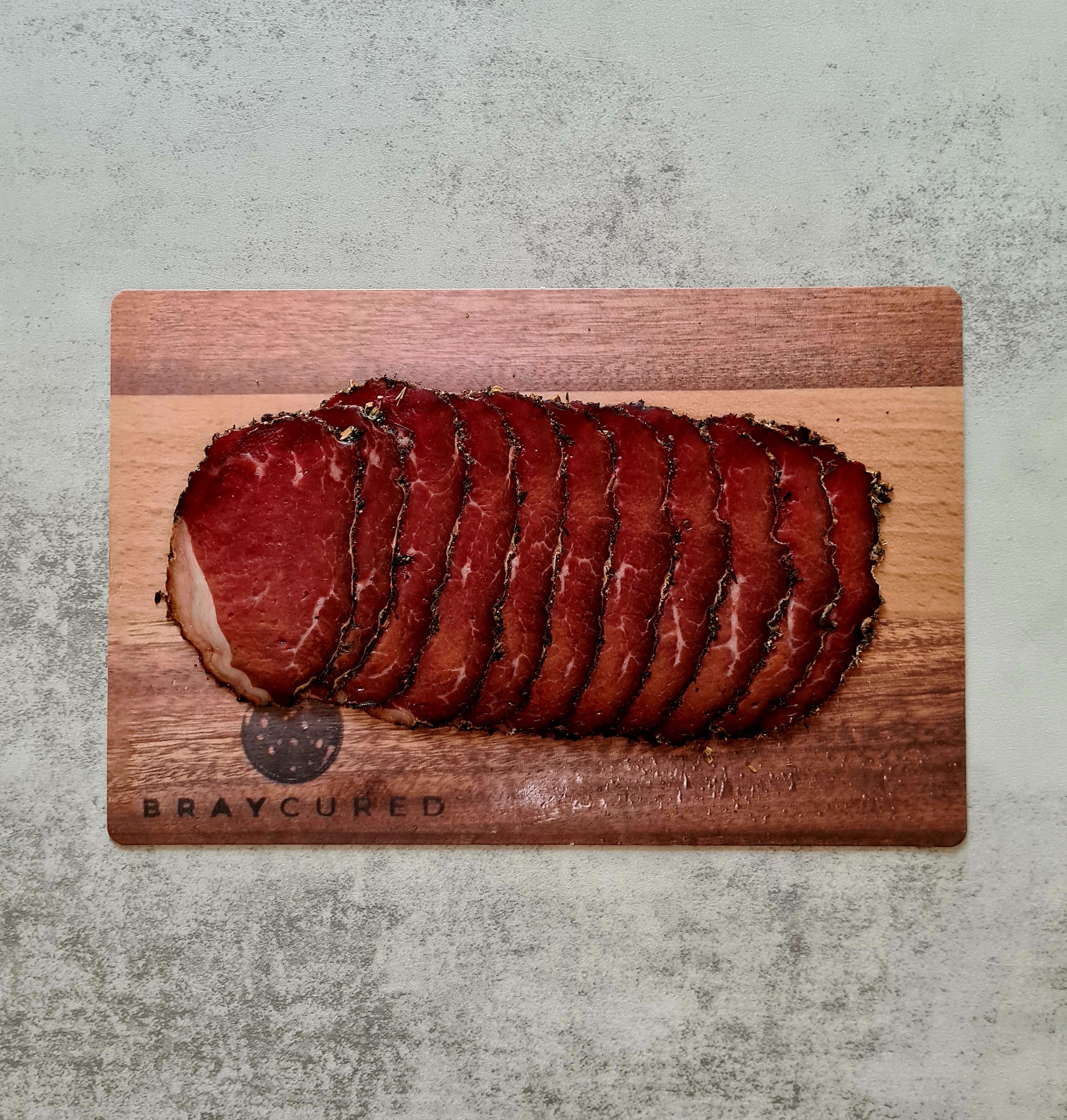 Hogget Bresaola