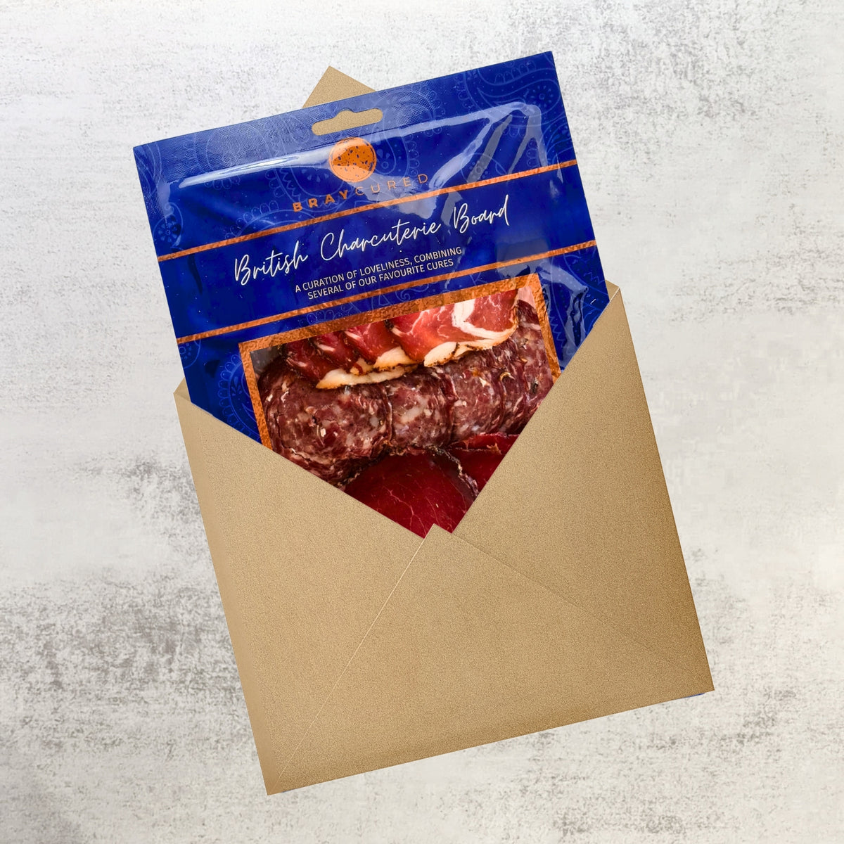 Redeem your Gift: Letterbox Charcuterie Subscription