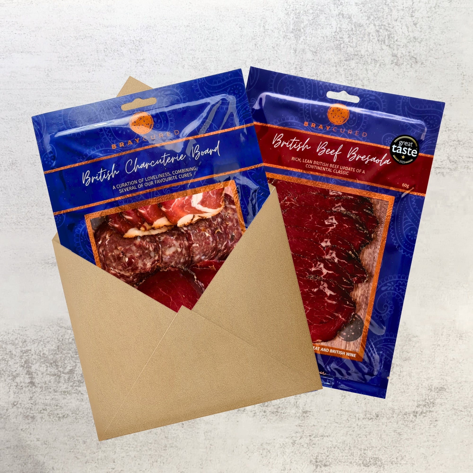 Redeem your Gift: Letterbox Charcuterie Subscription