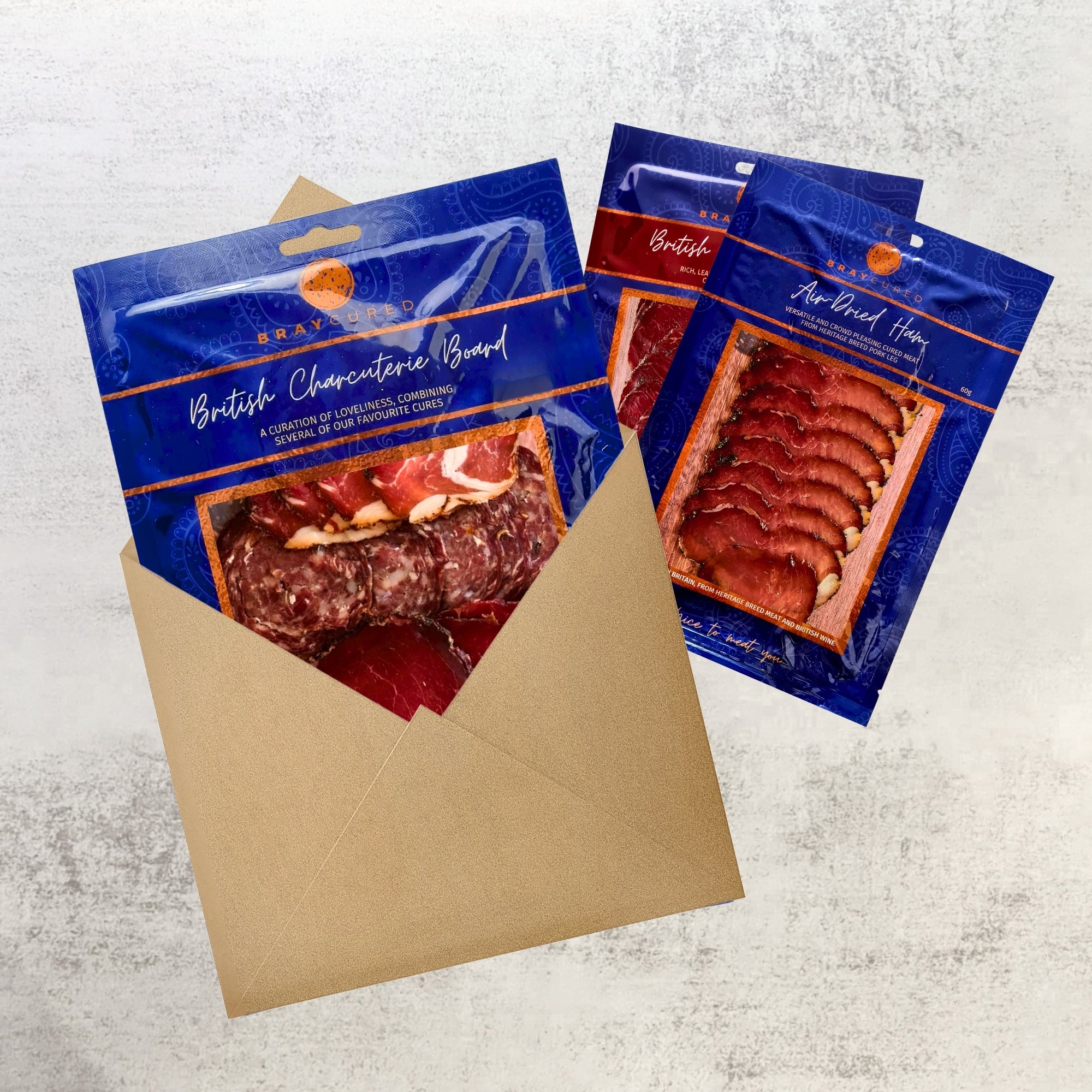 Monthly Letterbox Charcuterie Subscription
