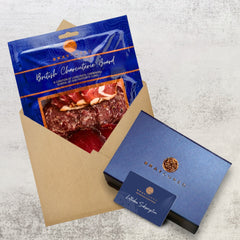 Letterbox Charcuterie Gift Subscription - Boxed Gift Card