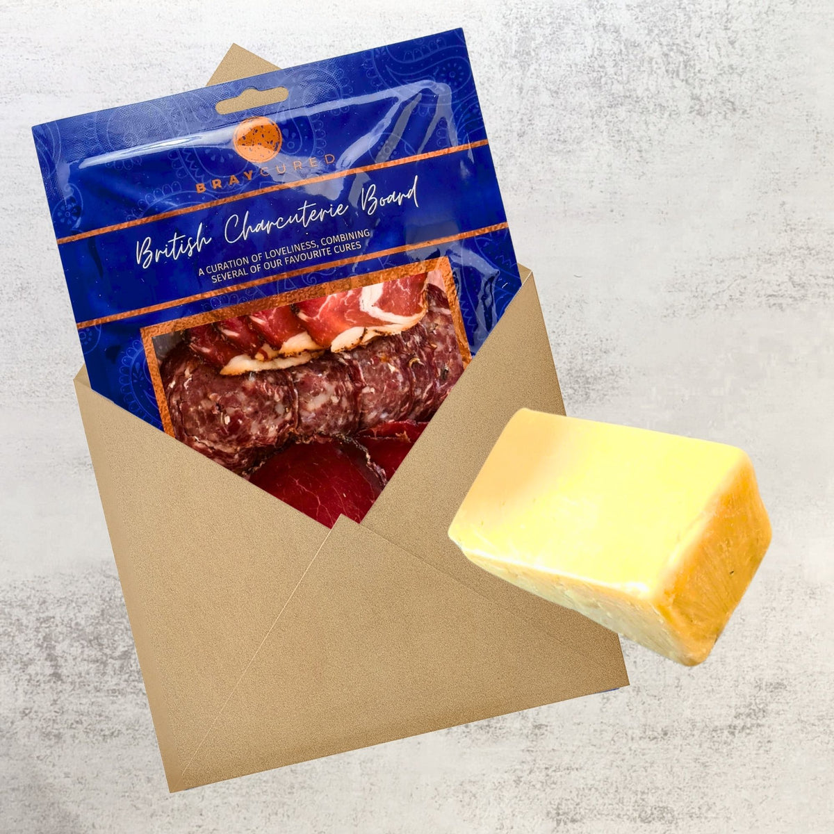Redeem Your Gift: Meat and Cheese Gift Subscription