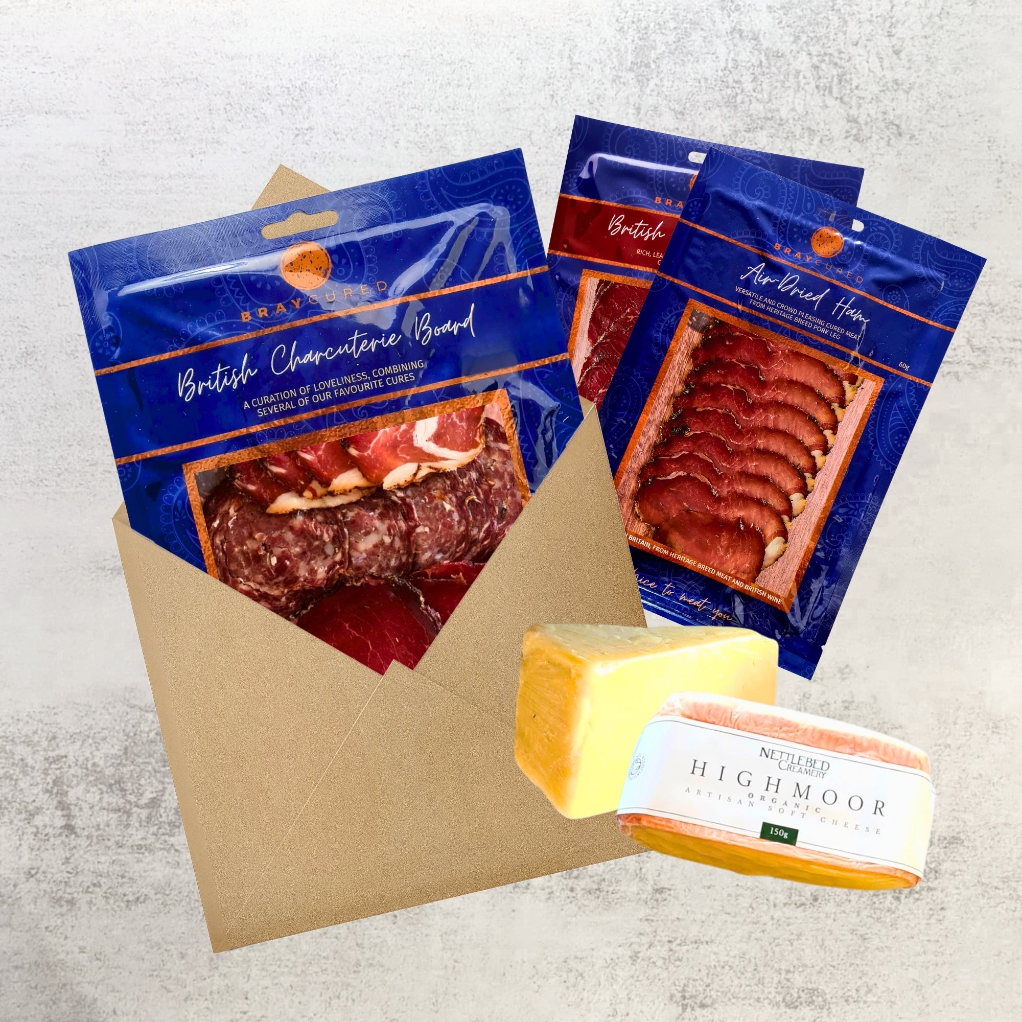 Redeem Your Gift: Meat and Cheese Gift Subscription
