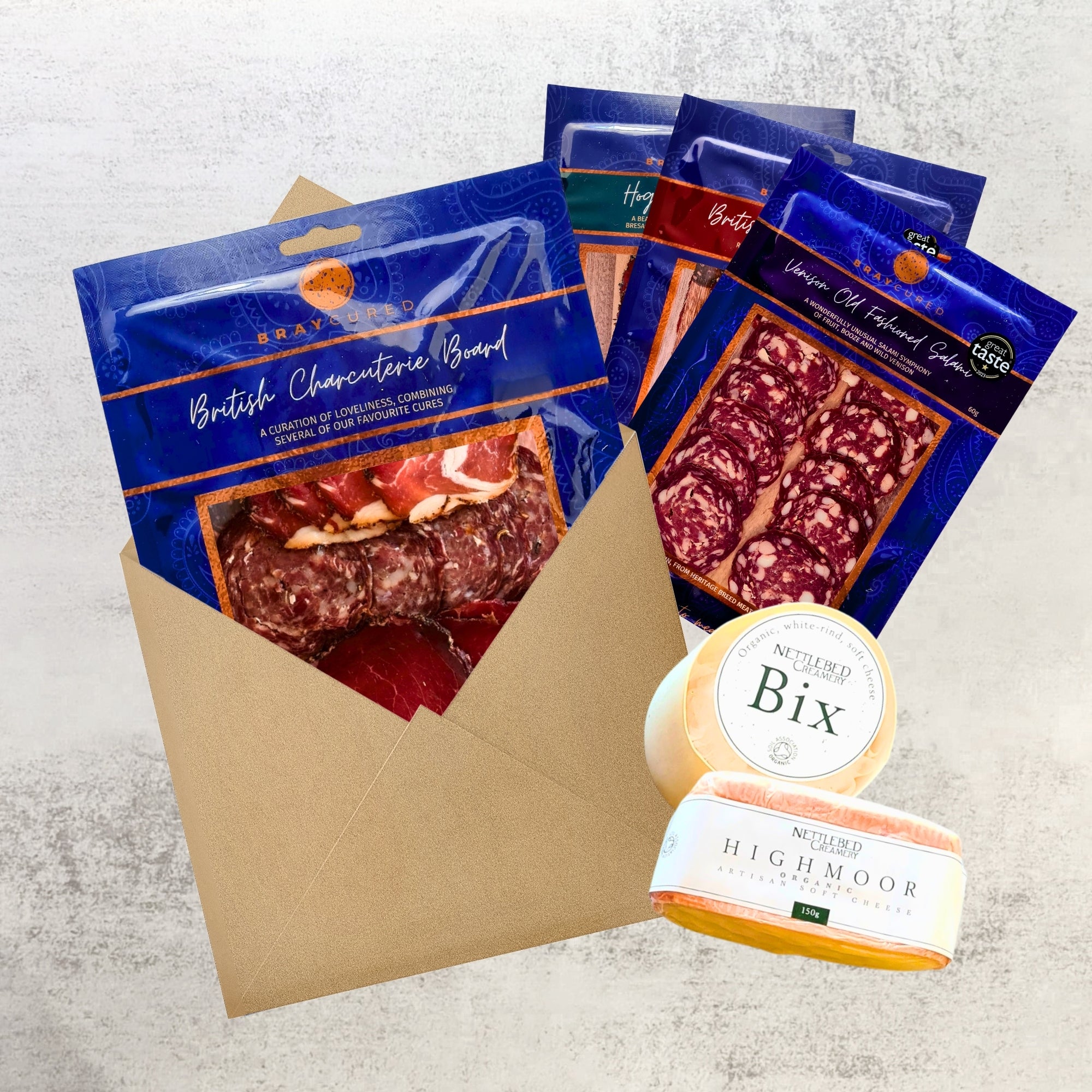 Redeem Your Gift: Meat and Cheese Gift Subscription