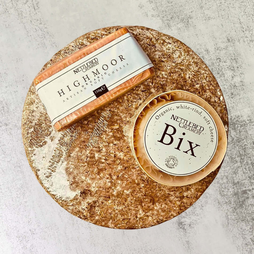 Nettlebed Cheese Trio