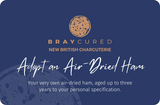 Adopt an Air-Dried Ham - Boxed Gift Card