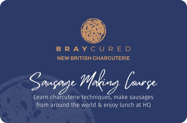 Charcuterie Making Course e-Gift Cards