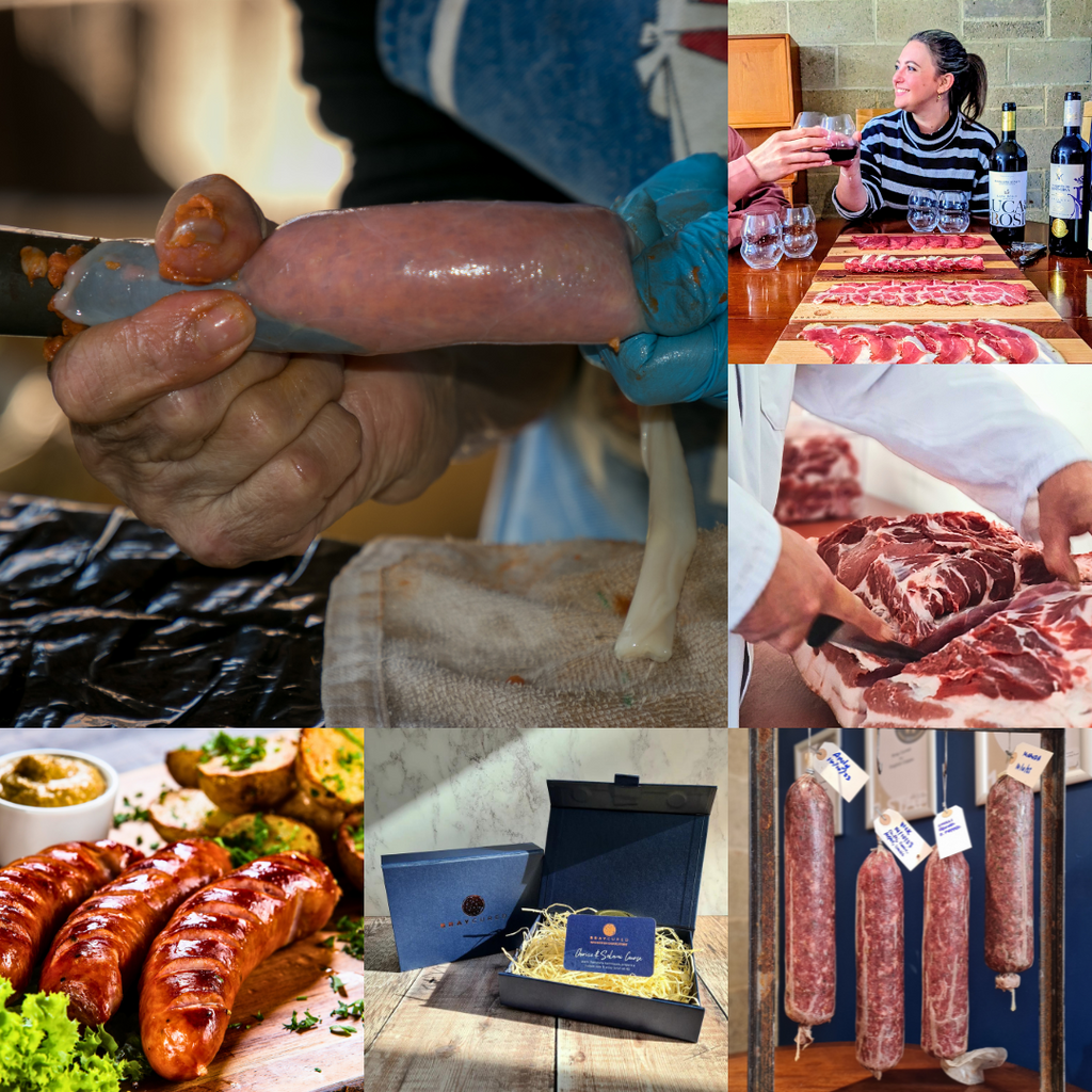 The Sausage Making Course - Book a Date