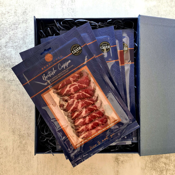Taste of Bray Cured