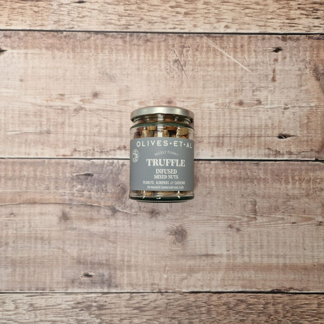 Truffle Nuts