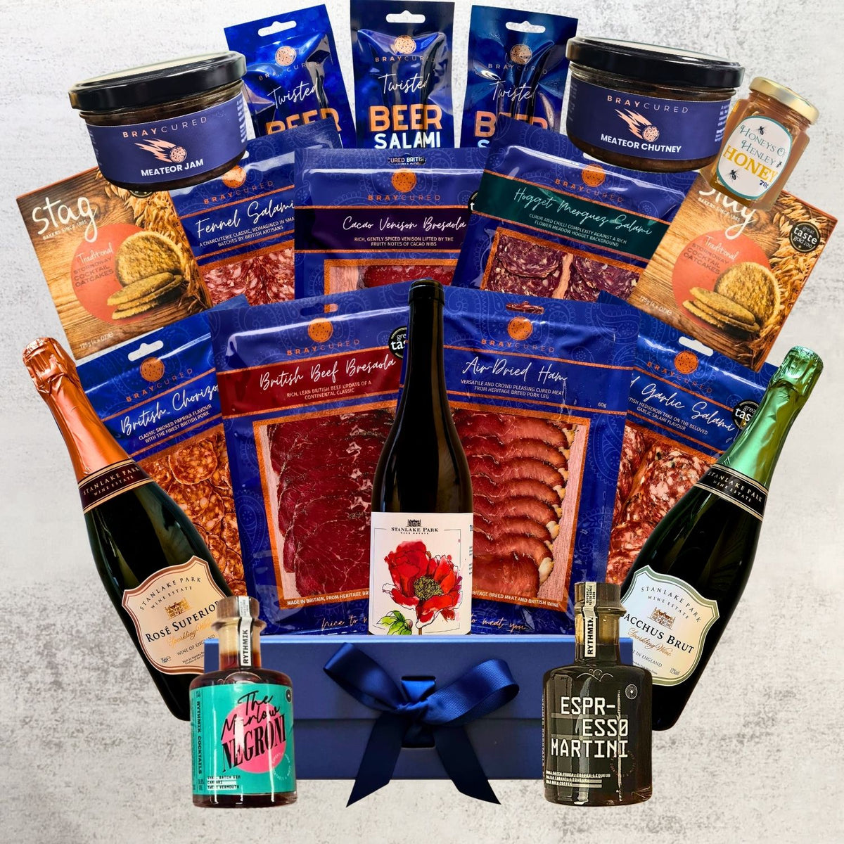 The Ultimate Hamper