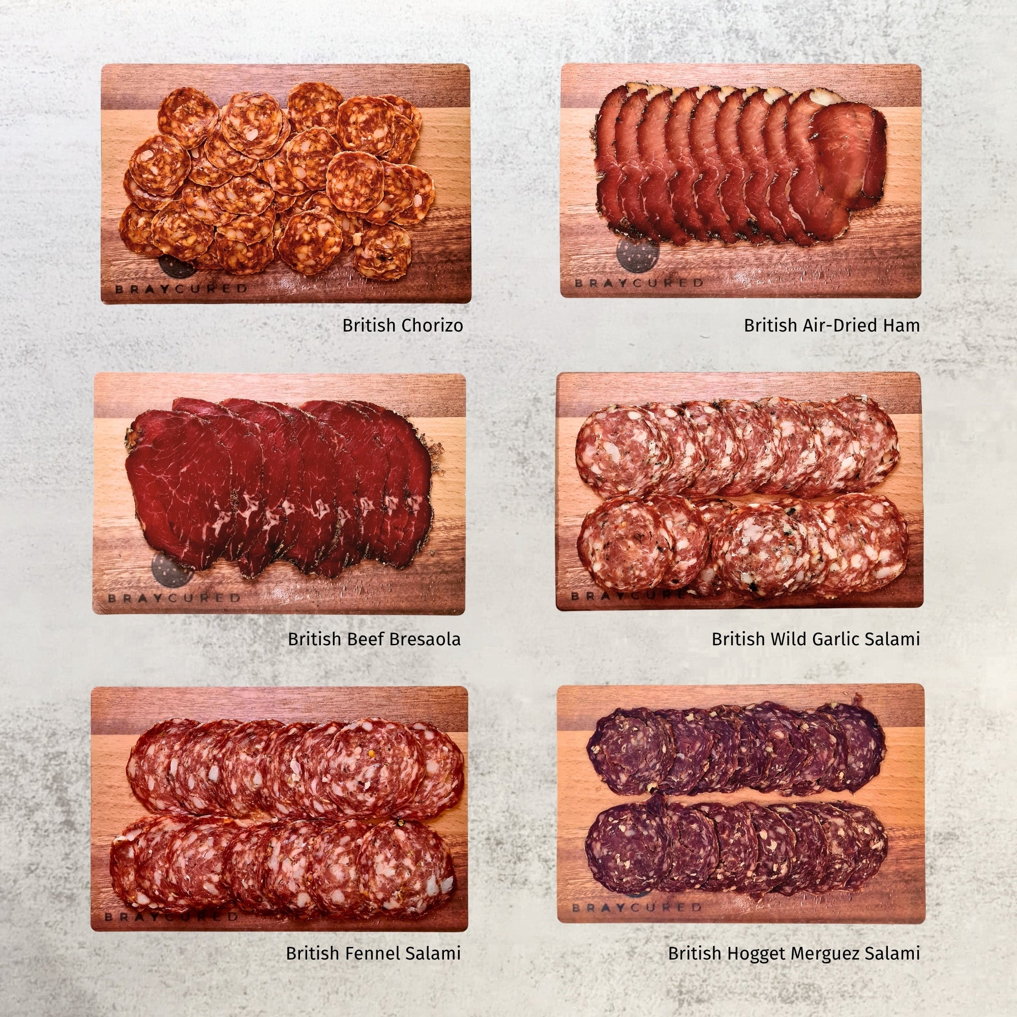 The Ultimate Grazing Hamper