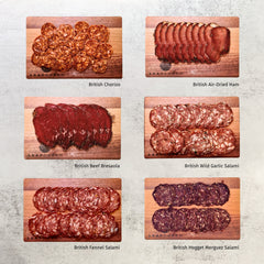 The Ultimate Grazing Hamper