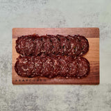 Venison Muhammara Salami